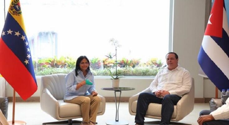 Cuba y Venezuela seguirán siendo aliados en materia de cooperación sanitaria 1 Cuba y Venezuela seguirán siendo aliados en materia de cooperación sanitaria