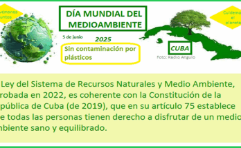 Cuba: Baluarte de protección del medioambiente