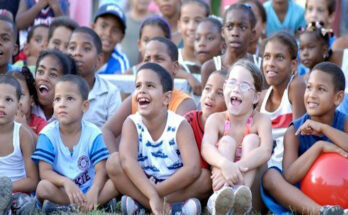 Los niños, fuente de esperanza