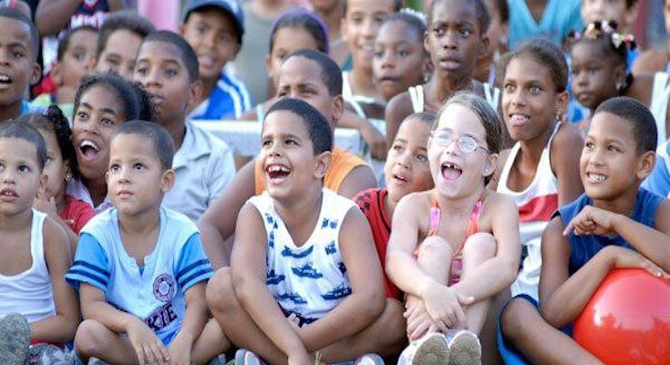 Los niños, fuente de esperanza 1 Los niños, fuente de esperanza