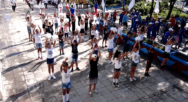 Proponen variadas opciones deportivas en Contramaestre 1 Proponen variadas opciones deportivas en Contramaestre