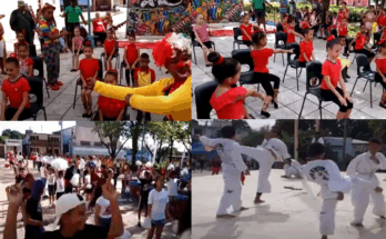 La juventud del verano