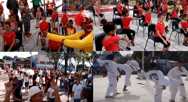 La juventud del verano