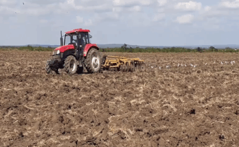 Agricultura con deudas en el crecimiento económico