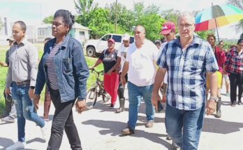 Contramaestre recibe visita provincial