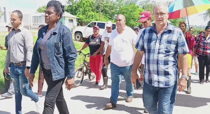 Evalúan en Contramaestre temas de impacto económico social 1 Contramaestre recibe visita provincial