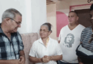 Secretaria del partido de Santiago de Cuba visita a Contramaestre