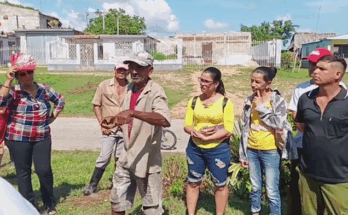 Chequean abasto de agua en zonas de Contramaestre
