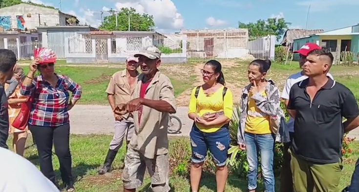 Autoridades provinciales chequean calidad del abasto de agua a la población en Contramaestre 1 Chequean abasto de agua en zonas de Contramaestre