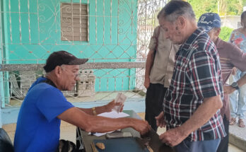 Inicia incremento de pensiones en Contramaestre