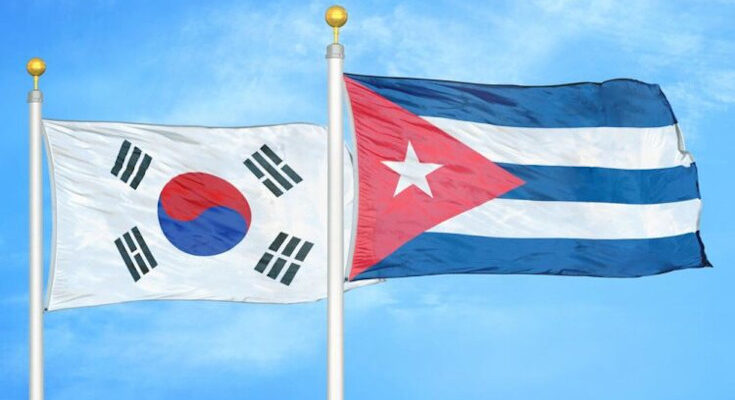 Relaciones Cuba-Corea del Norte