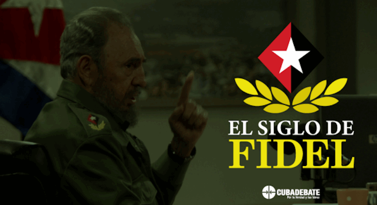 Cuba celebra el cumpleaños 99 de Fidel Castro