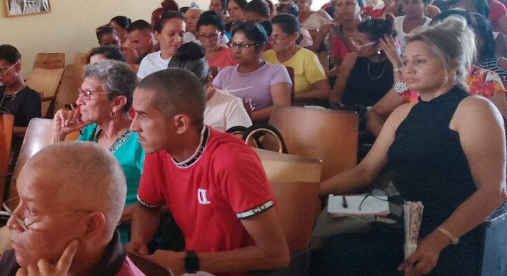 Preparan en Contramaestre inicio del curso escolar 2025-2026 1 Preparan en Contramaestre inicio del curso escolar 2025-2026