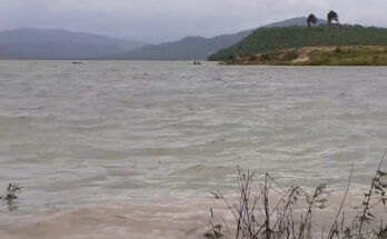 Intensas lluvias en Contramaestre