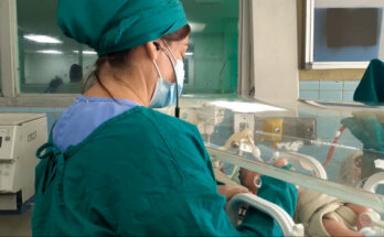 De referencia en Santiago de Cuba servicios de Neonatología de Contramaestre 1 Sala de Neonotalogía en Hospital de Contramaestre