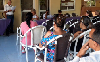 Técnicos agrícolas y forestales aportan al desarrollo local 