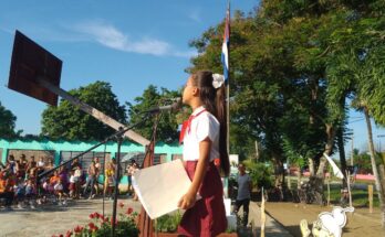 Nuevo curso escolar 2025-2026 en Contramaestre