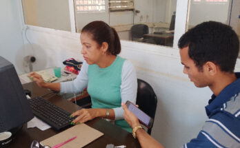 Joven Club de Computación en Contramaestre de aniversario
