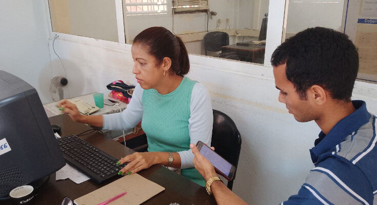 Joven Club de Computación en Contramaestre de aniversario