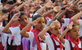 Contramaestre en un nuevo curso escolar 2025-2026