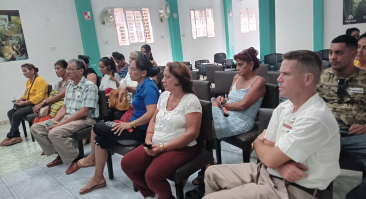 Economistas de Contramaestre