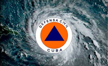 Defensa Civil de Cuba alerta en fase informativa ante amenaza de Melissa