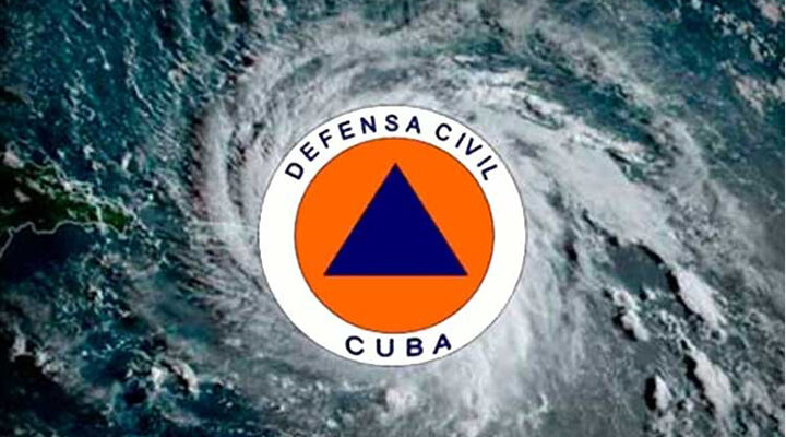 Puntualiza Defensa Civil medidas en fase informativa 1 Defensa Civil de Cuba alerta en fase informativa ante amenaza de Melissa