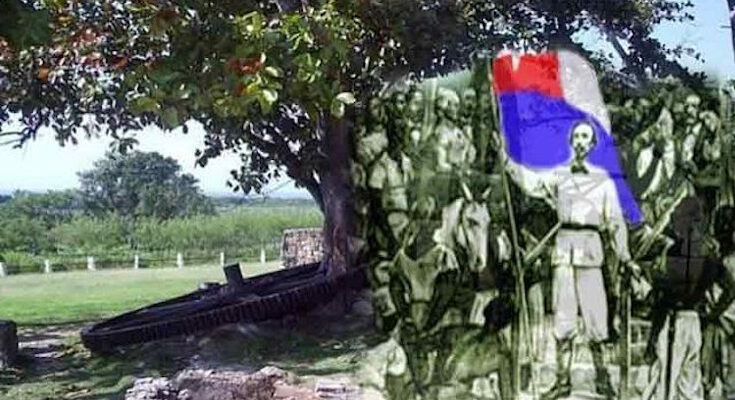 Revolución en la Demajagua