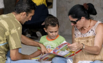 la familia es escuela