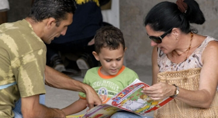 La familia, también escuela 1 la familia es escuela