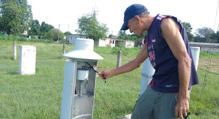 Se beneficia embalse Carlos Manuel de Céspedes con las últimas lluvias en el territorio 1 Beneficiosas intensas lluvias en Contramaestre