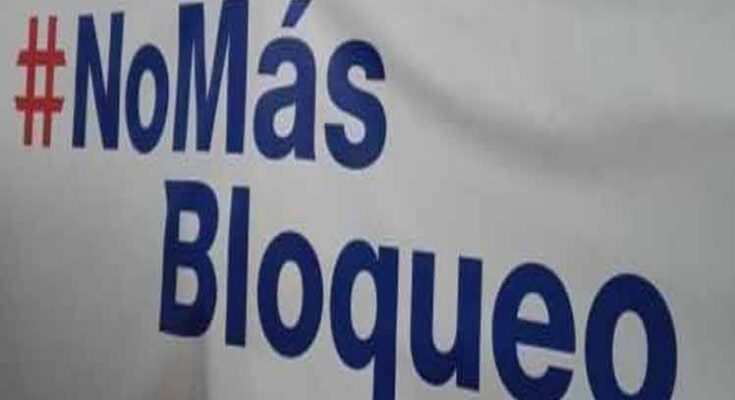 Trabajadores hidráulicos de Contramaestre utilizan vías alternativas para combatir efectos del bloqueo 1 bloqueo Estados Unidos Cuba