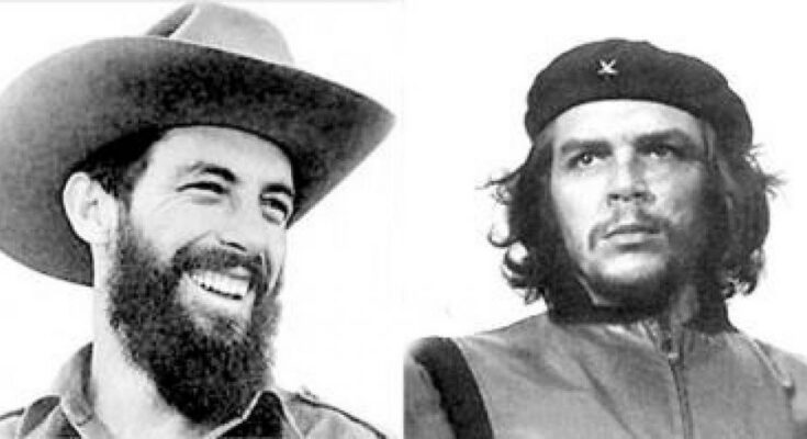 Realizan instituciones educativas de actividades por la jornada Camilo-Che 1 Contramaestre celebra la jornada Camilo-Che