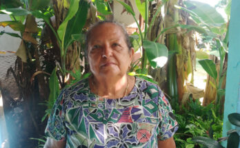 Silvia Virgen una delegada de prestigio de Pueblo Nuevo