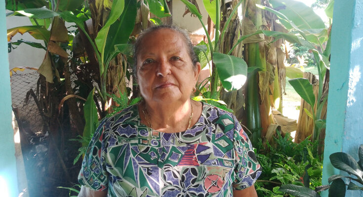 Silvia Virgen Fajardo, diez años con la vocación de ayudar 1 Silvia Virgen una delegada de prestigio de Pueblo Nuevo