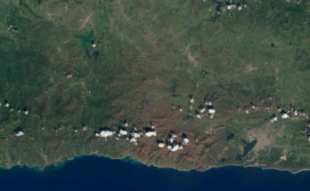 Efectos de Melissa en el oriente de Cuba