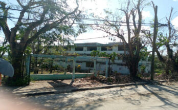 En el Instituto Pre-universitario Tony Santiago, la cicatriz de Melissa