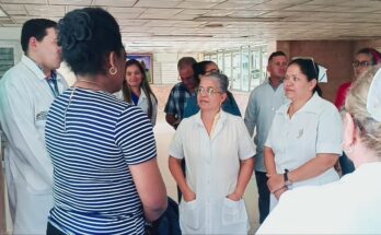 Salud Pública de Contramaestre cuantifica daños tras el paso del ciclón Melissa