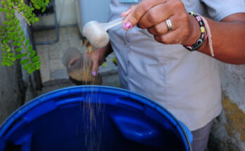 Autofocal familiar y fumigación una necesidad urgemte en Contramaestre para combatir al aedes aegypti