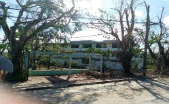 En el Instituto Pre-universitario Tony Santiago, la cicatriz de Melissa