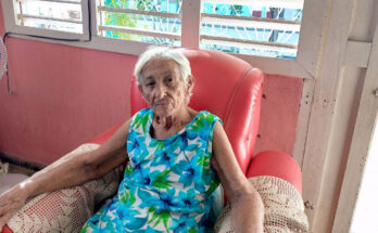 En la memoria de Irma Sánchez, el recuerdo de tres ciclones