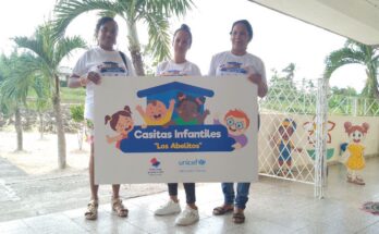 Casita infantil de Contramaestre con proyecto Igalia