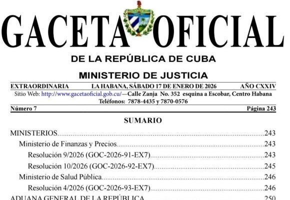 Prorrogan exención de aranceles para importación