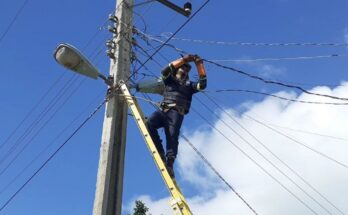 Sector eléctrico se recupera en Contramaestre