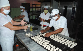 Industria Alimentaria de Contramaestre cumple plan del 2025