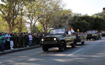 Cuba rinde tributo a sus héroes