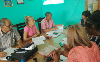 Sector educacional traza estrategias para garantizar actividades docentes.