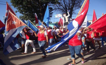 Contramaestre dispuesto a demostrar que la Patria se defiende.