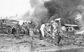 Ataque mercenario a Cuba, preludio de una invasión