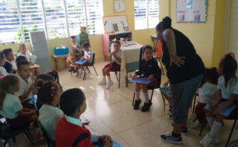 En Contramestre, 8 círculos infantiles acogen a infantes del territorio.